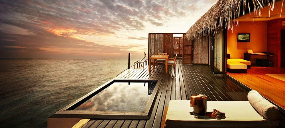 Adaaran Sunrise Villa