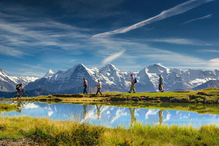 Best of Paris and Swiss
