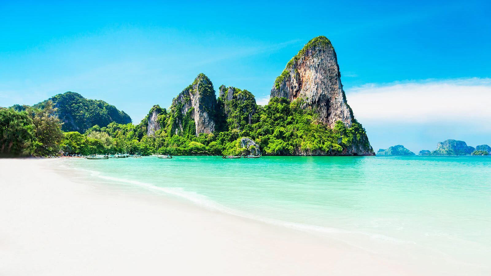 Best of Phuket and Krabi