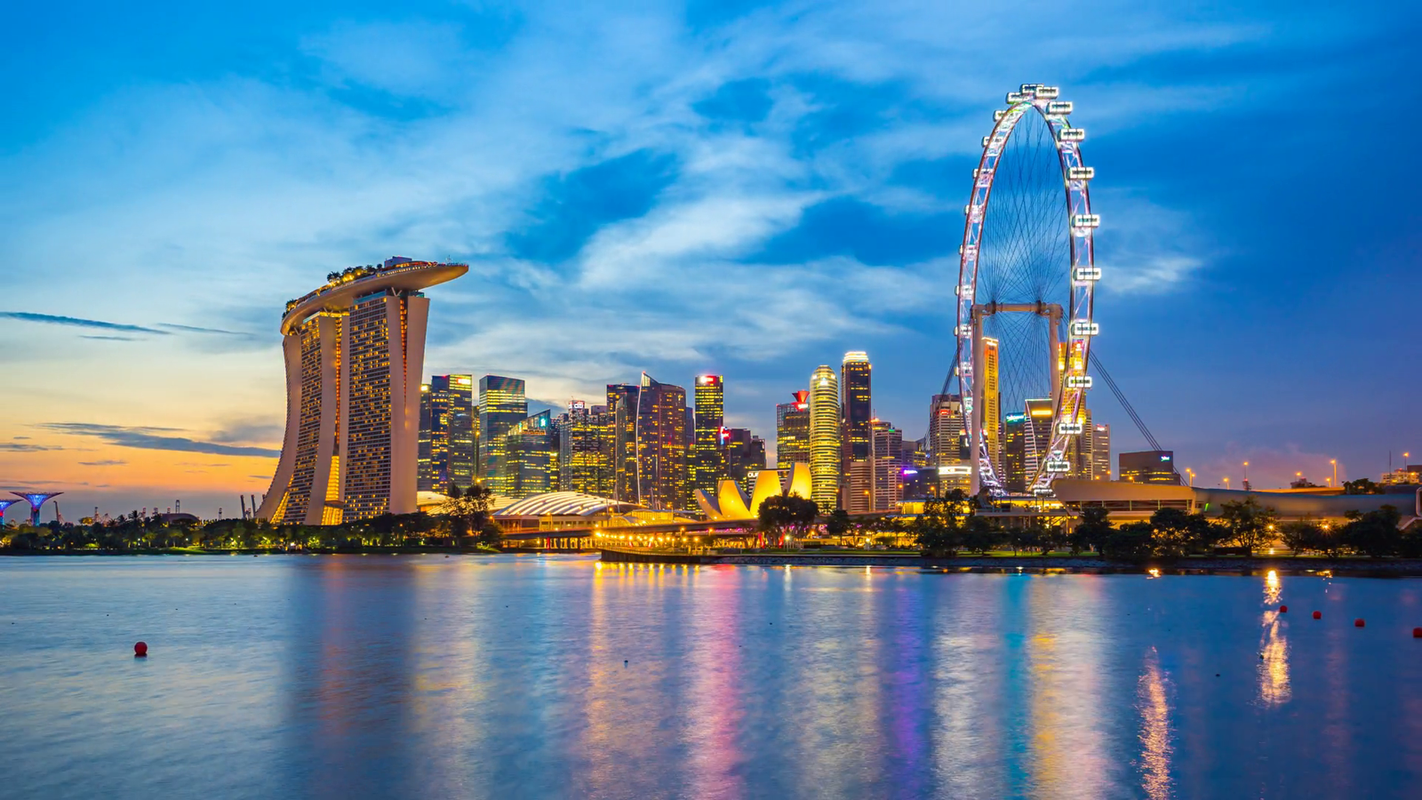 Best of Singapore & Malaysia