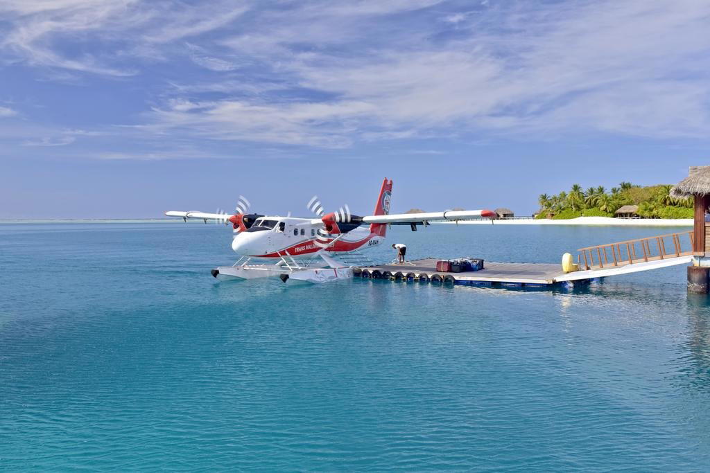 Conrad Maldives Rangali Island