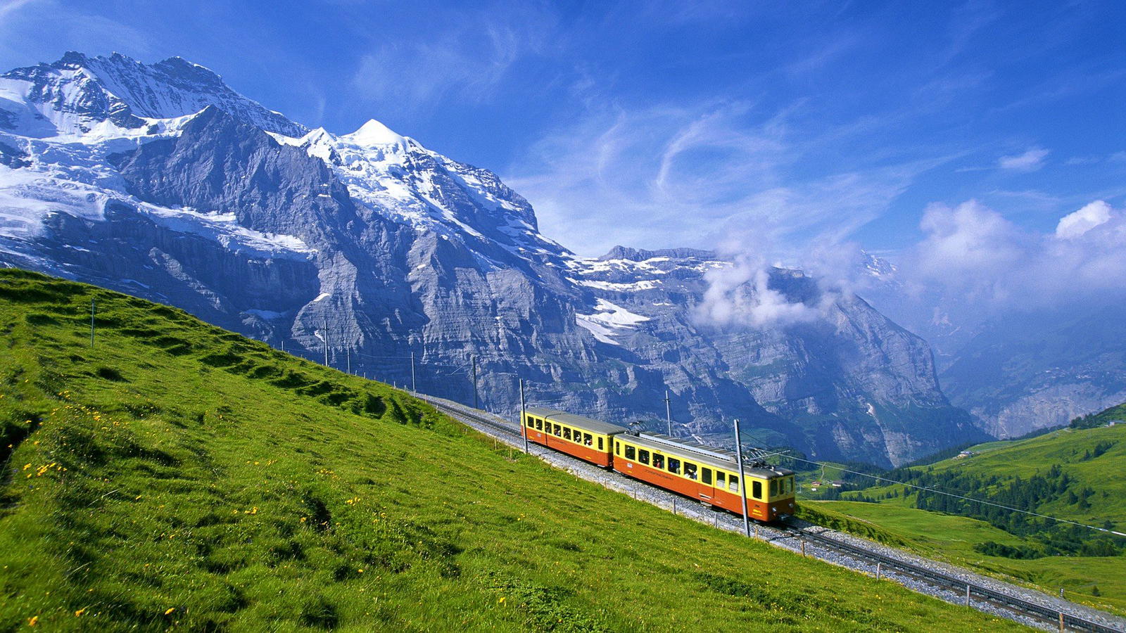 Couples Special Swiss & Paris