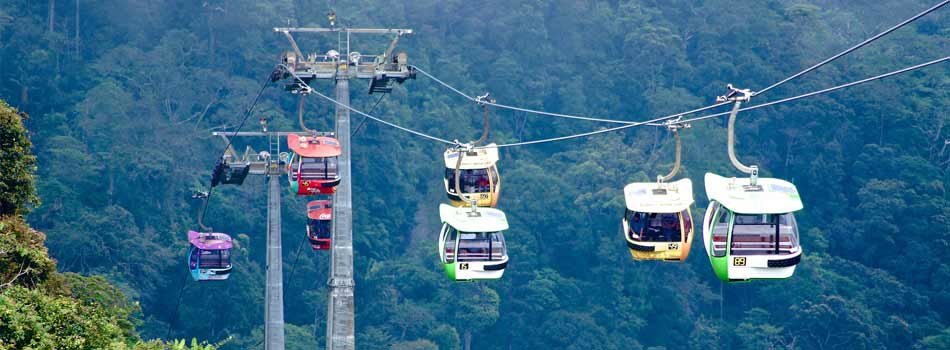 Kuala Lumpur Escape