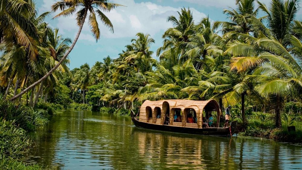 Majestic Kerala Houseboats