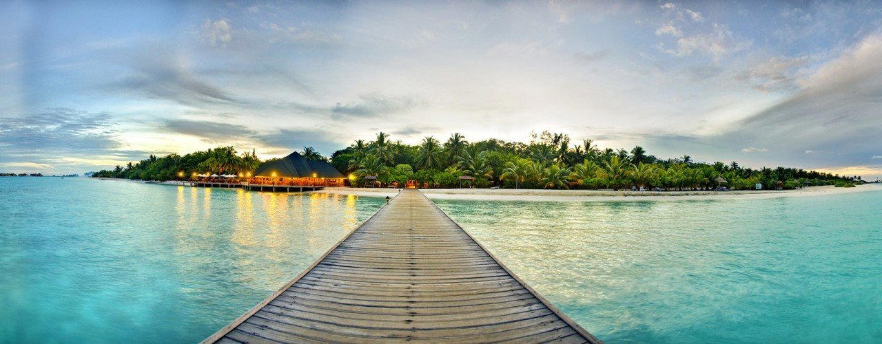 Paradise Island Superior Beach Bungalow & Water Villa