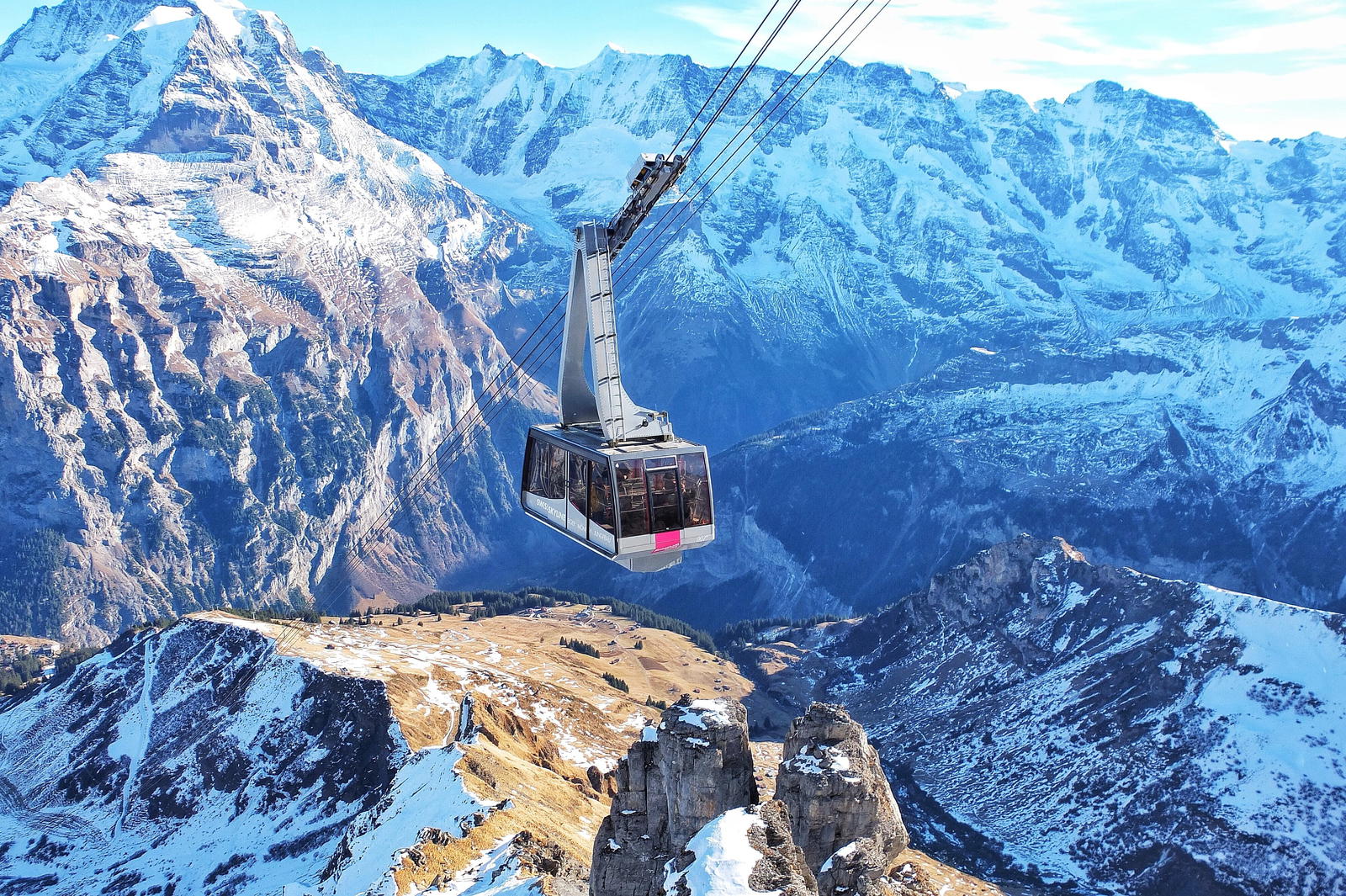 Paris and Swiss special