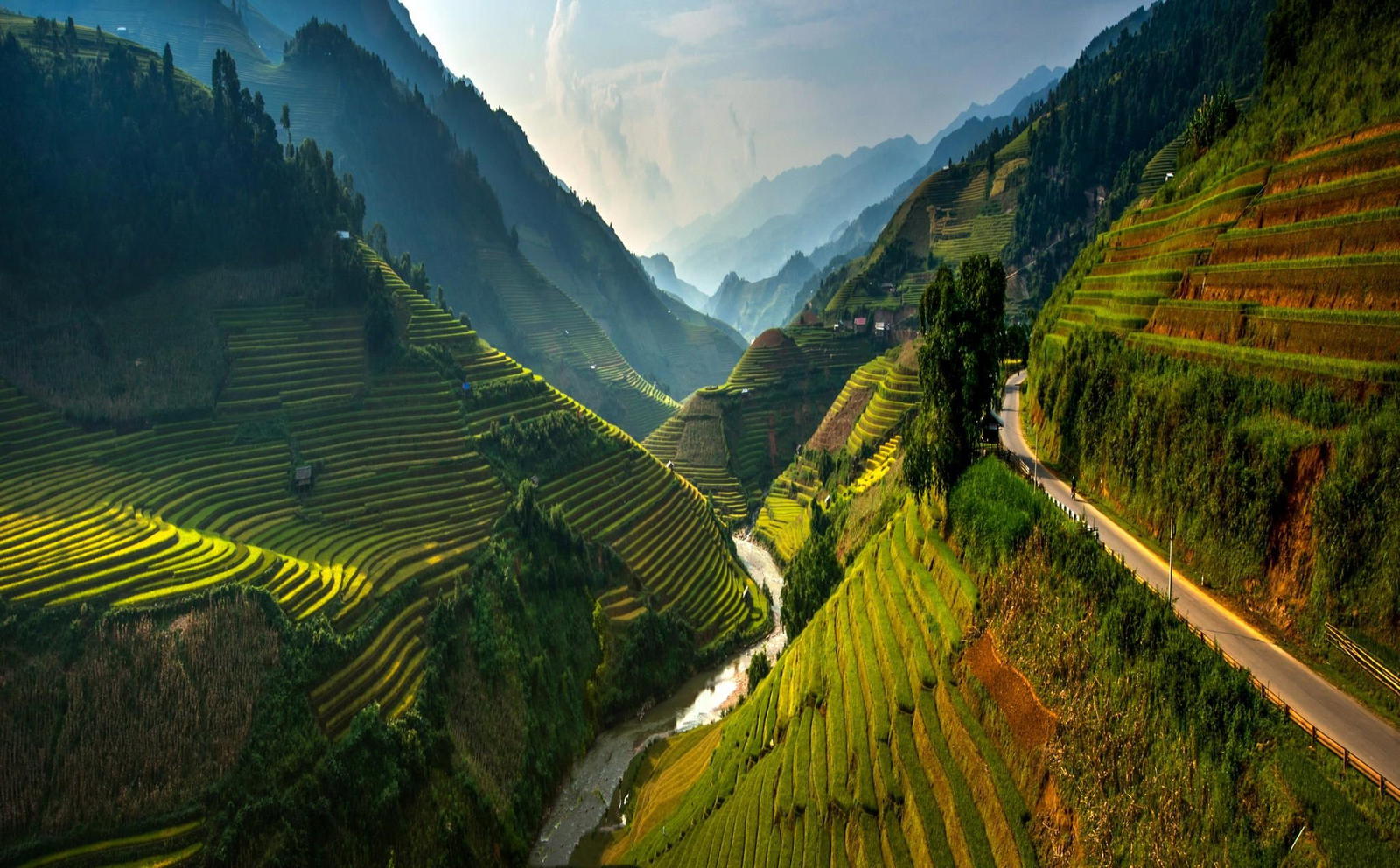 Romantic Vietnam