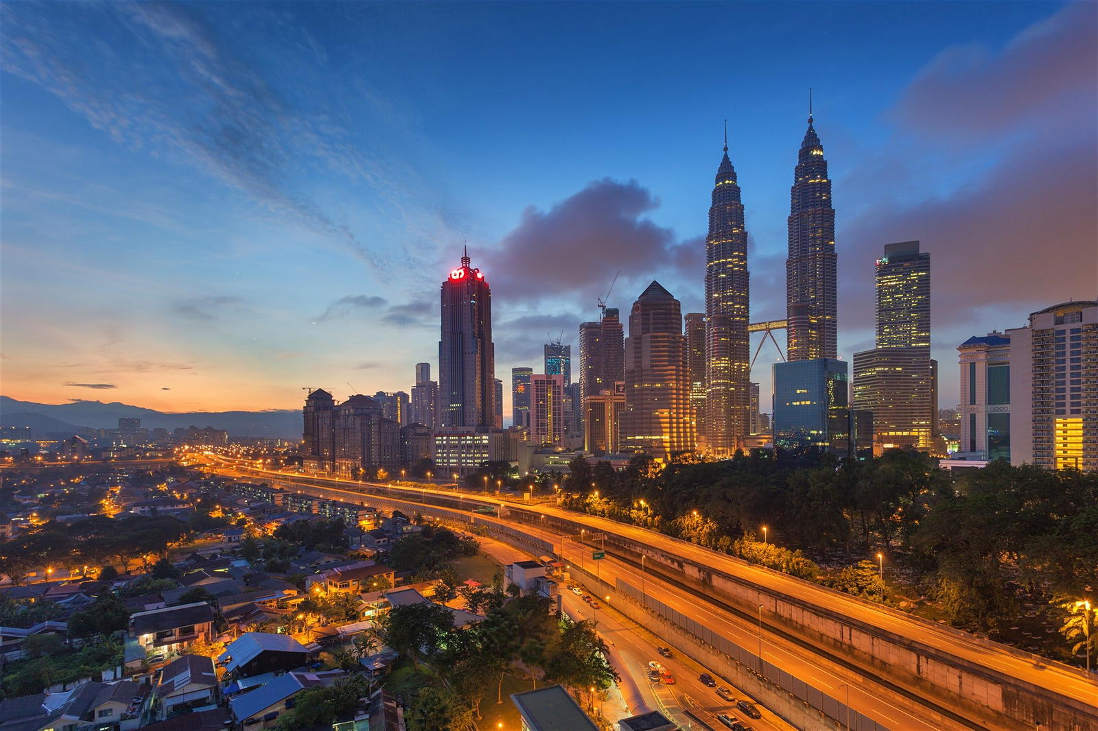 Singapore & Malaysia Escape